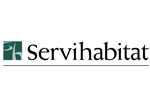 Logotipo Servihabitat